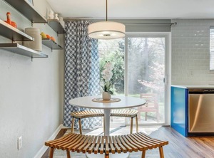 Quiet Backyard | Rosedale