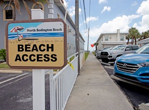 The Beach | North Redington Beach