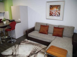 Zimmer Comfort Boardinghouse | Kornwestheim