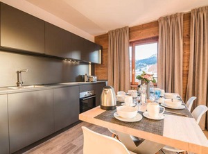 Résidence Les De Megève Inkl Skipass Ov | Praz-sur-Arly