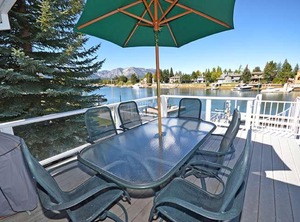 White Sands | Tahoe Keys