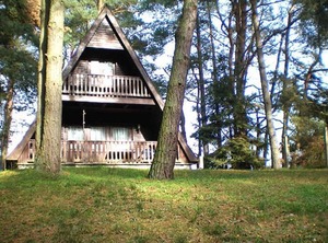 Holiday Finnhaussiedlung Garder See | Garden