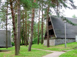 Holiday Finnhaussiedlung Garder See | Garden