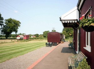 Accommodation Brockford Stowmarket | Stowmarket