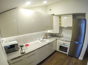 City | Business District