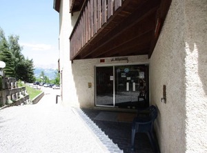 Fireplace Ski Locker Pra Loup | Pra Loup