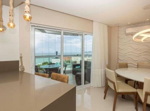 Varandas Atlântico Condomínio De Luxo Frente Mar Piscina Academia Portaria | Bombas