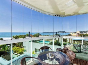 Varandas Atlântico Condomínio De Luxo Frente Mar Piscina Academia Portaria | Bombas