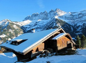 Chalet Anthamatten | Champery