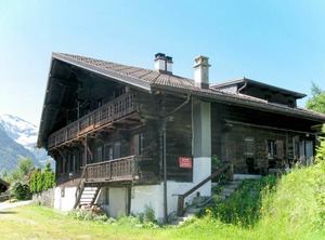 Chalet Anthamatten | Champery