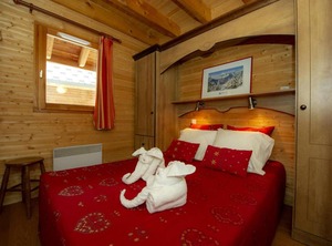 Ski Slopes Sauna Locker | Saint-Francois-Longchamp