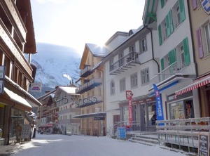 Lauber | Wengen