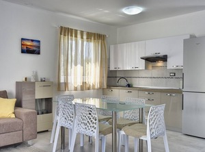 Meter Zum Strand Privatpool Meerblick Klima Wlan Liznjan | Liznjan