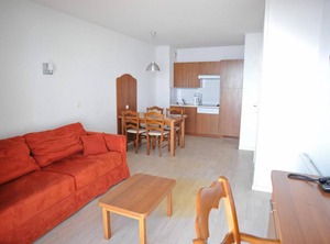 Ski Slopes Swimming Terrace Locker | La Mongie