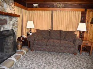 Sequoia | North Wawona