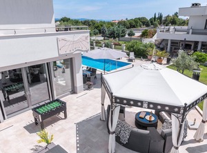 Swimming Liznjan | Liznjan