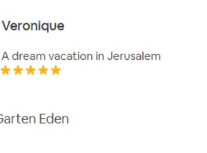 Jerusalem | Ein Karem