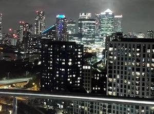 Canary Wharf | Canning Town South