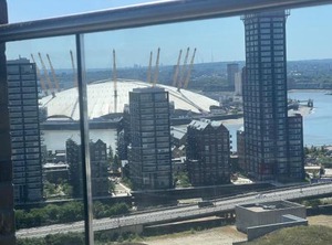 Canary Wharf | Canning Town South