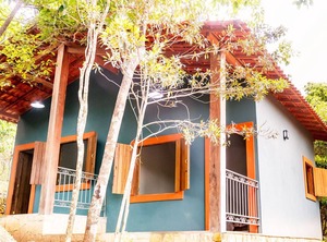 Aconchegante Chale Com Vale | Pati Valley