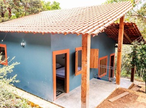 Aconchegante Chale Com Vale | Pati Valley