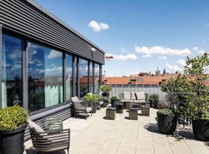 Adina Hotel Nuremberg | Altstadt - Sankt Lorenz