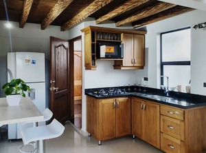 Vista En El Con Jacuzzi E Internet | Guarne