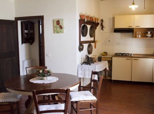 Agriturismo Santa Caterina | Castelnuovo di Val di Cecina