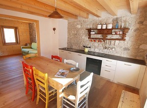 Albergo Diffuso Cjasa Ustin | Barcis