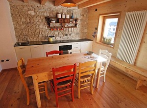 Albergo Diffuso Cjasa Ustin | Barcis