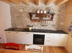 Albergo Diffuso Cjasa Ustin | Barcis