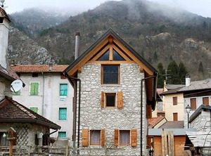 Albergo Diffuso Cjasa De Barce | Barcis