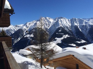 Almenrausch West | Riederalp