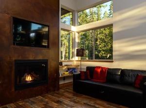 Alpenglow | Yosemite West