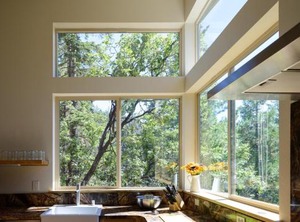 Alpenglow | Yosemite West