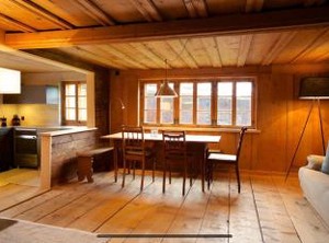 Alpenlodge Tgèsa Surrein | Tujetsch