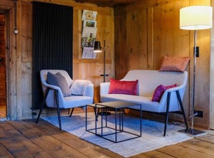 Alpenlodge Tgèsa Surrein | Tujetsch