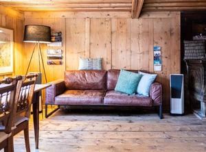 Alpenlodge Tgèsa Surrein | Tujetsch