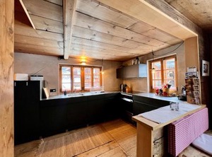 Alpenlodge Tgèsa Surrein | Tujetsch