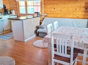 Paritalo Hyrynsalmi | Kehys-Kainuu