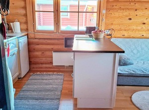 Paritalo Hyrynsalmi | Kehys-Kainuu