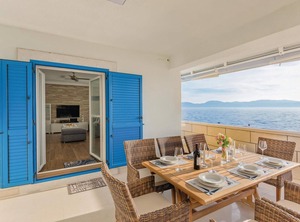 Beach Brist Makarska | Brist