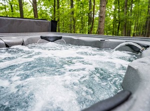Chalet Deck Fire Pit | Great Cacapon
