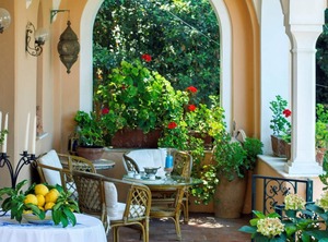 Capri | Tiberio