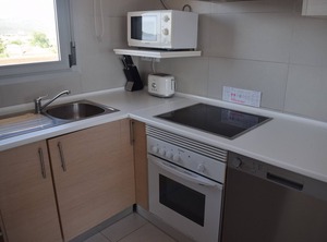 Atico Riu Bolulla Marenia | Molinell