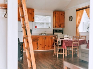 Anchorage Cottages Cottage | Hubbards