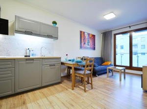 Apartament Bema | Srodmiescie