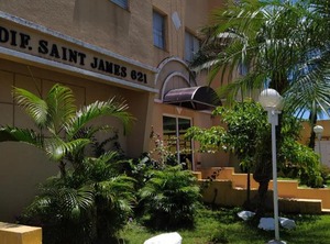 Guarujá | Jardim Centenario