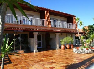 Apartamentos | Paxarinas