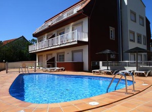 Apartamentos | Paxarinas